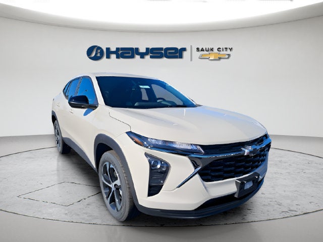 2026 Chevrolet Trax RS