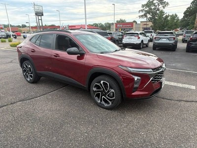 2025 Chevrolet Trax 2RS