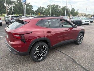 2025 Chevrolet Trax 2RS