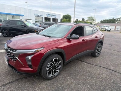 2025 Chevrolet Trax 2RS