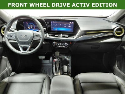 2025 Chevrolet Trax ACTIV