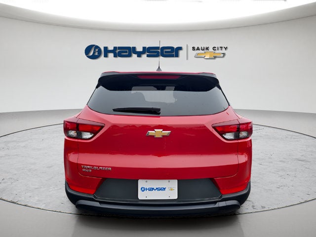 2026 Chevrolet Trailblazer LS
