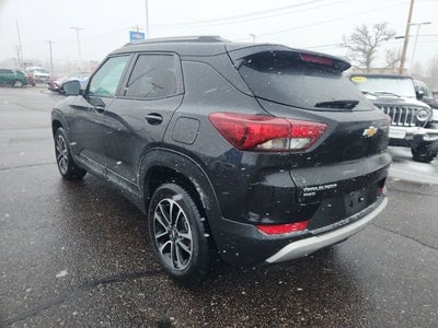 2025 Chevrolet Trailblazer LT