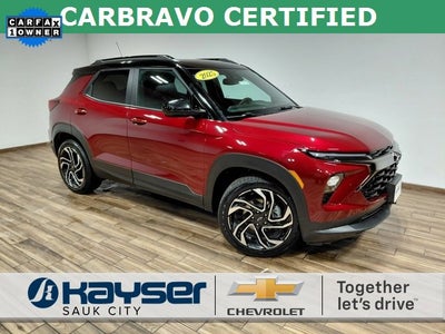 2025 Chevrolet Trailblazer RS