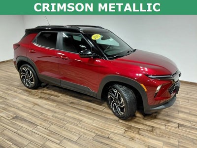 2025 Chevrolet Trailblazer RS