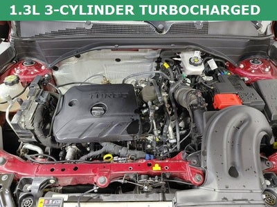 2025 Chevrolet Trailblazer RS