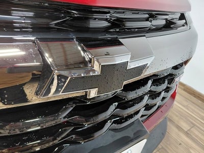 2025 Chevrolet Trailblazer RS