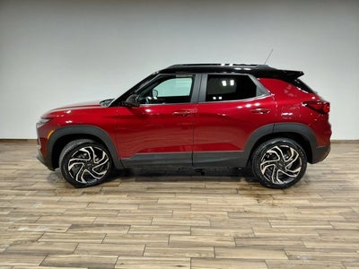 2025 Chevrolet Trailblazer RS