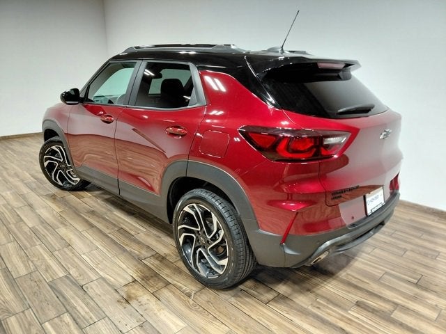 2025 Chevrolet Trailblazer RS