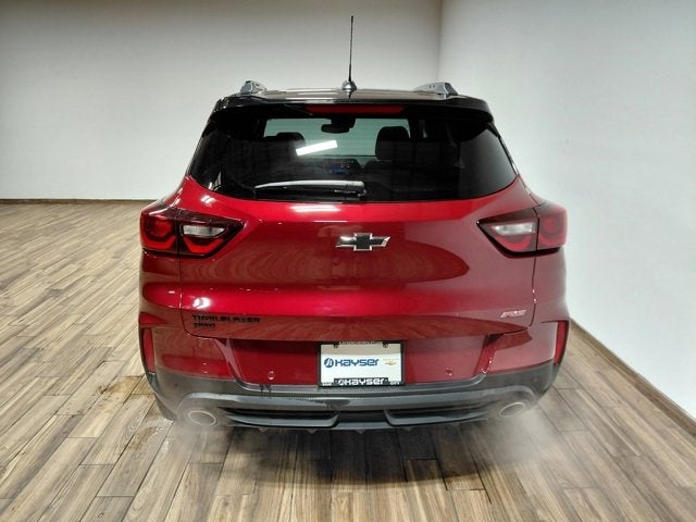 2025 Chevrolet Trailblazer RS