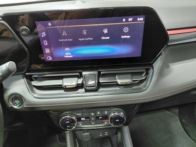 2025 Chevrolet Trailblazer RS