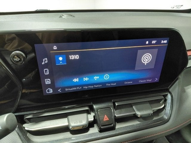 2025 Chevrolet Trailblazer RS