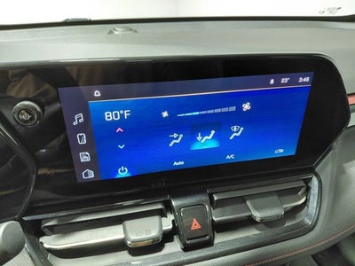 2025 Chevrolet Trailblazer RS