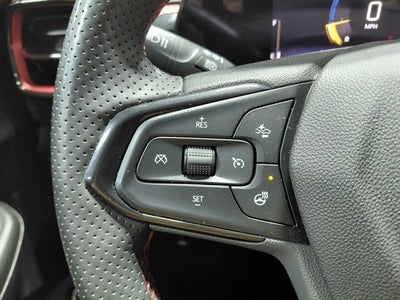 2025 Chevrolet Trailblazer RS