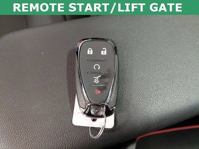 2025 Chevrolet Trailblazer RS