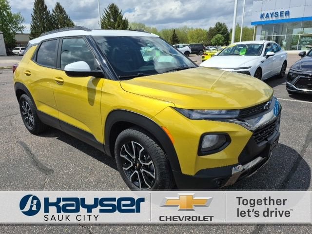 2023 Chevrolet Trailblazer ACTIV