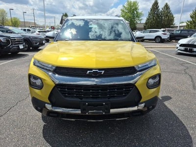 2023 Chevrolet Trailblazer ACTIV