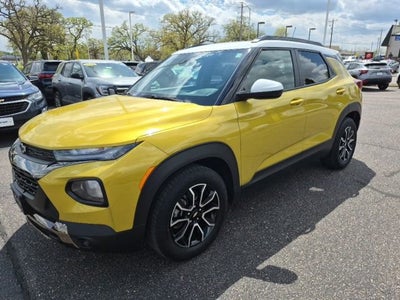 2023 Chevrolet Trailblazer ACTIV