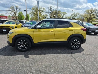 2023 Chevrolet Trailblazer ACTIV