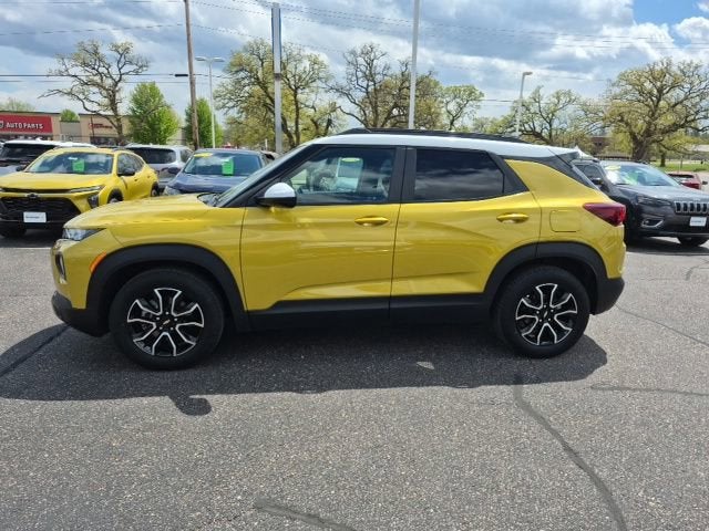 2023 Chevrolet Trailblazer ACTIV