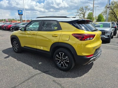 2023 Chevrolet Trailblazer ACTIV