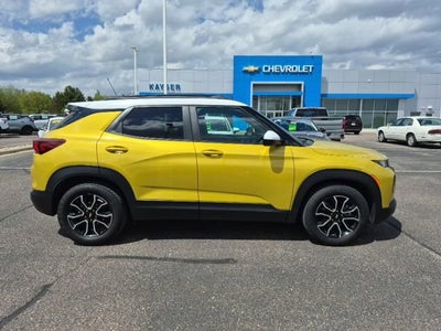 2023 Chevrolet Trailblazer ACTIV