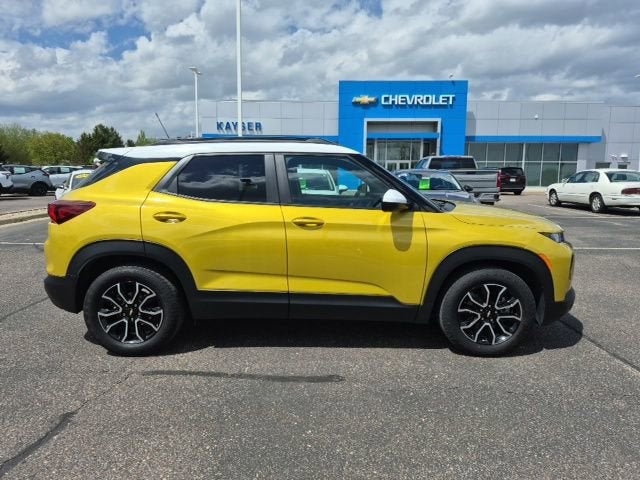 2023 Chevrolet Trailblazer ACTIV