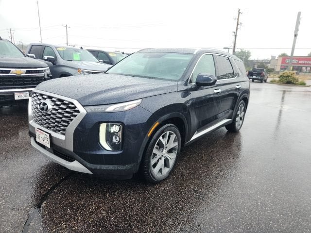 2022 Hyundai Palisade SEL