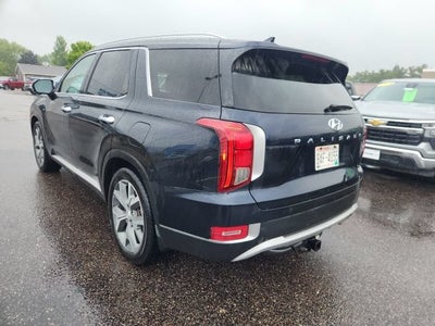 2022 Hyundai Palisade SEL
