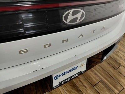 2025 Hyundai Sonata SEL