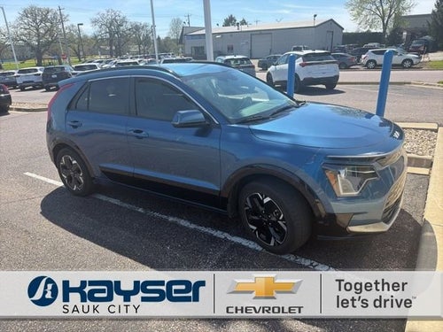 2023 Kia Niro EV Wind