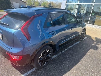2023 Kia Niro EV Wind