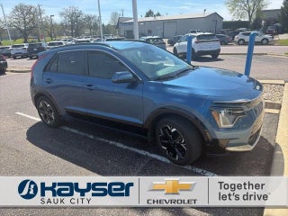 2023 Kia Niro EV Wind
