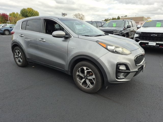 2020 Kia Sportage