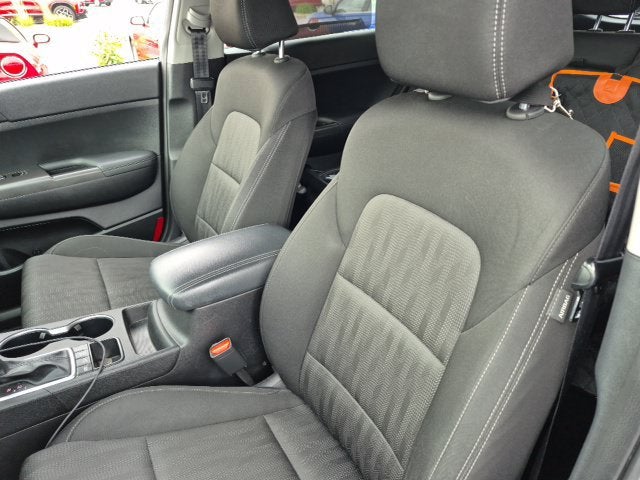 Used 2020 Kia Sportage LX with VIN KNDPMCAC3L7629373 for sale in Sauk City, WI