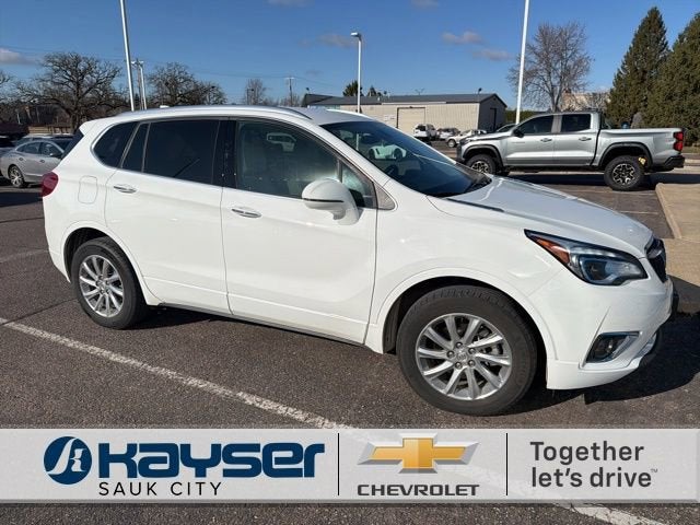 2020 Buick Envision Essence