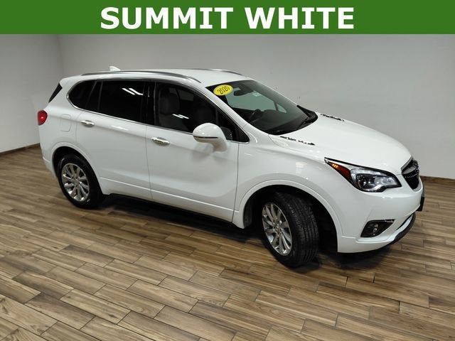 2020 Buick Envision Essence Group