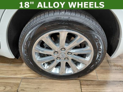 2020 Buick Envision Essence Group