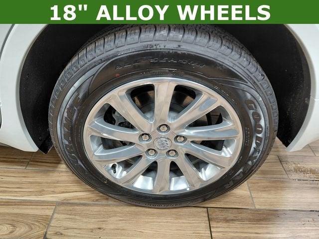 2020 Buick Envision Essence Group