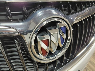 2020 Buick Envision Essence Group