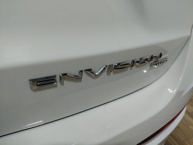 2020 Buick Envision Essence Group