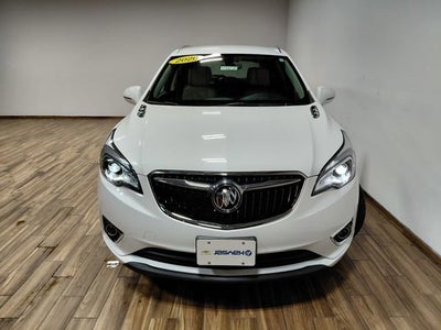 2020 Buick Envision Essence Group