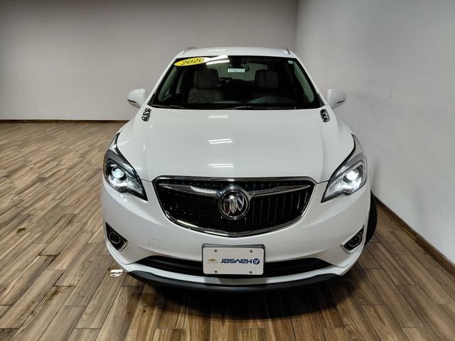 2020 Buick Envision Essence Group