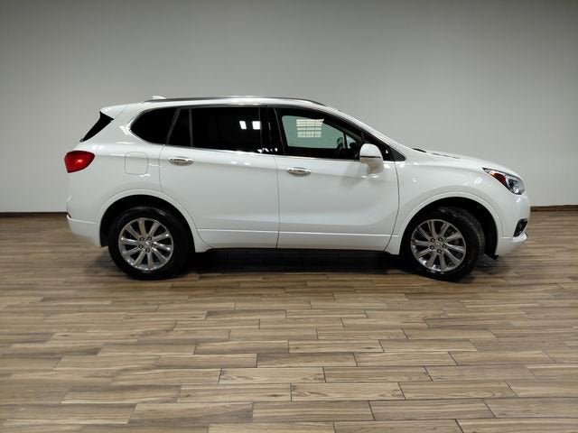 2020 Buick Envision Essence Group