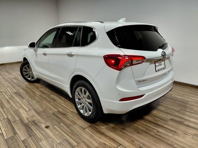 2020 Buick Envision Essence Group