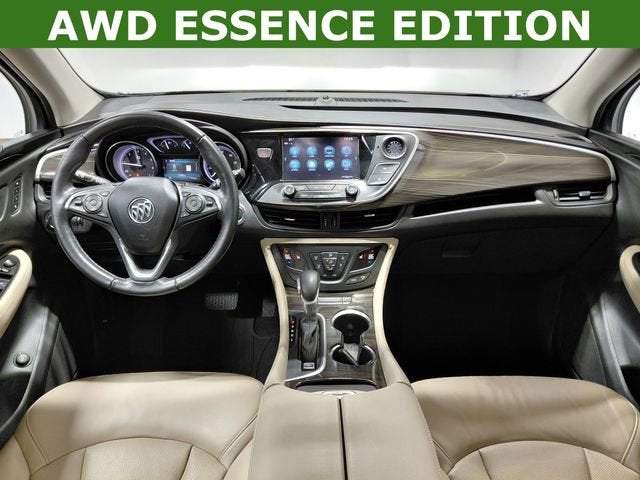 2020 Buick Envision Essence Group