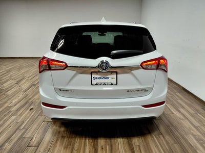 2020 Buick Envision Essence Group