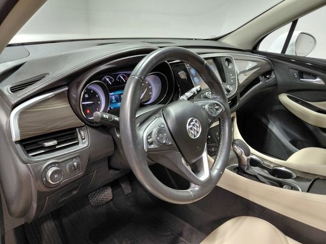 2020 Buick Envision Essence Group