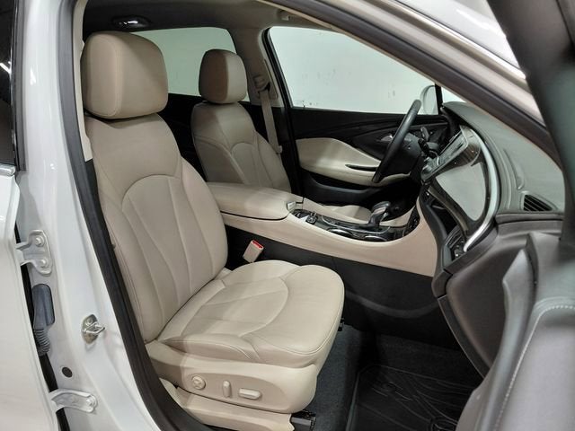 2020 Buick Envision Essence Group