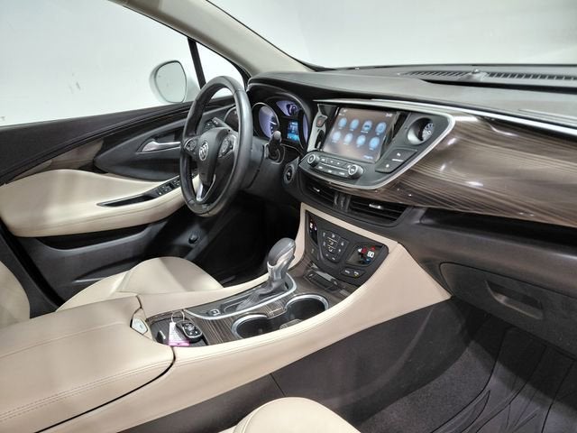 2020 Buick Envision Essence Group
